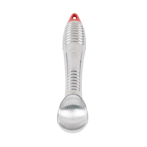 Vollrath 1oz Ice Cream Scoop Red Tip - 3