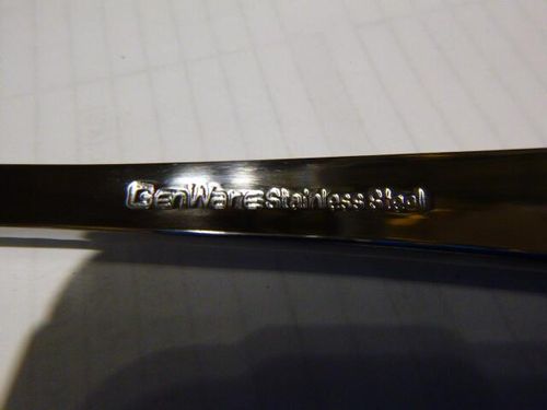 Cortona Soup Spoon 18/0 (Dozen) - SS-CR - 10
