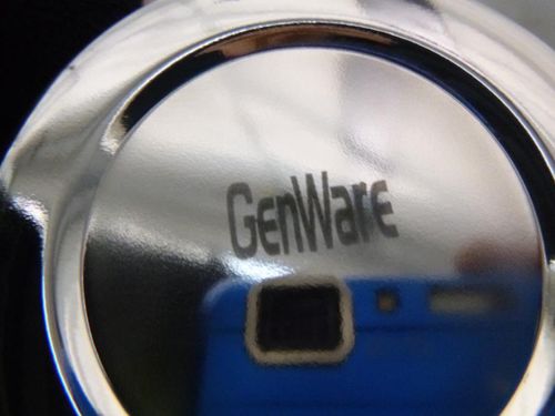 GenWare Stainless Steel Milk Jug 60cl/ 20oz - 13221 - 12