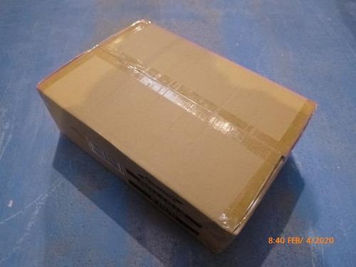 GenWare Brown Low Density Chopping Board 18 x 12 x 1 - BR11812 - 5