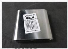 GenWare Stainless Steel Menu Stand - 601 - 3
