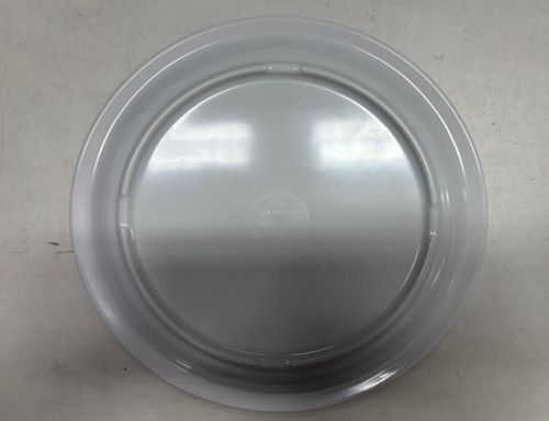 GenWare Melamine Blue Band Plate 22.5cm/ 9 (Pack of 12) - MEL9PL-BLB - 4