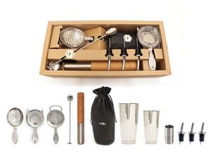 Bonzer Heritage Cocktail Kit - S/S - 12578-01 - 1