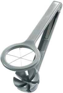 Columbus 6-wedge Egg Slicer Stainless Steel - 10638-01 - 1