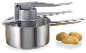Manual Aluminium Potato Masher - 11107-01 - 1