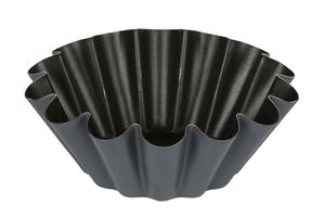 Exopan Exopan Brioche Mould 14 Ribs 20cm - 10935-06 - 1