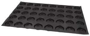 Maison Demarle Flexipan Mould Tray 60x40 40 Florentines 5.9cm - 12774-18 - 3