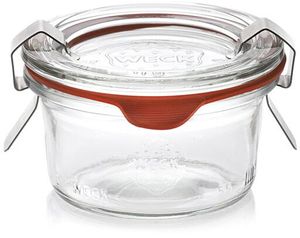 Weck Verrine 5 Cl Ø 6cm H 4.2cm - 032740 - 1
