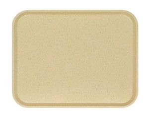 Basik Tray Gn 1/2 32.5 X 26.5cm - Smoky Beige - 062910 - 1