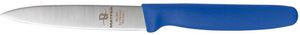 Paring Knife Blue Handle 10cm - 182303 - 1