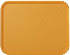 Cafeteria Tray 46 X 36cm - Apricot - 275093 - 1