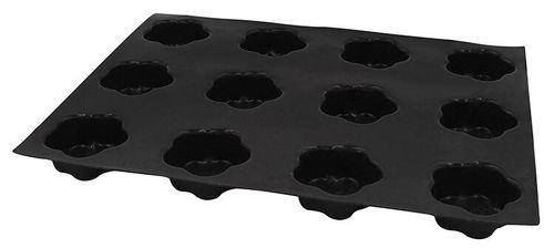 Flexipan Mould Tray 60x40 24 Flowers 6.4x2.6cm - 336060 | Go for Green