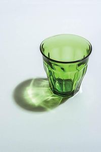 Picardie Green Tempered Glass Tumbler 25 Cl - 408833 - 3