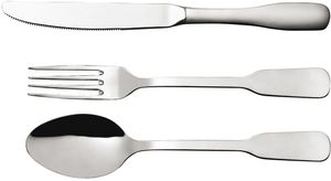Vieux Paris Harmonie Dessert Fork - 466840 - 1