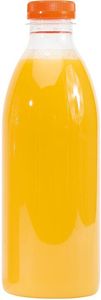 Box Of 91 Clear Pet Juice Bottles, Without Cap, 100 Cl - 708404 - 1