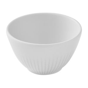 Churchill Era Deep Bowls Grey 102mm (12 Pack) - JM076 - 1