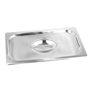 Gastronorm - 1/3 - Ss - Cover - 1703D - 1