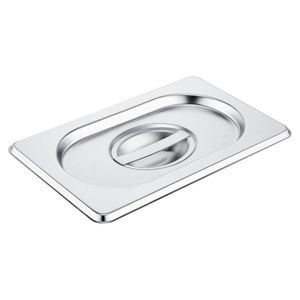 Gastronorm - 1/9 - Ss - Cover - SXGN19D - 1