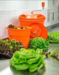 Salad Spinner 25L Orange - SLSP25 - 3