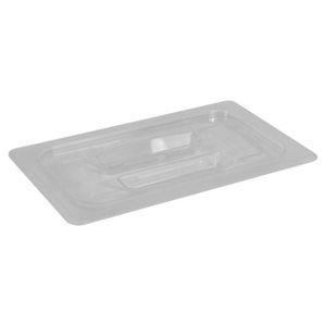 Gastronorm - 1/4 - Pc - Cover - PCGN14D - 1