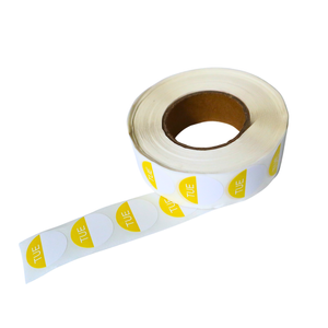Round Day Dot Label 19Mm - Tuesday - DAYTUE - 1