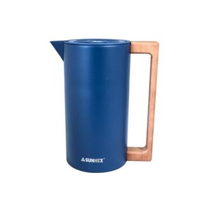 Scandinavian Beverage Server 1Ltr - Navy Blue - SCJ10BL - 1