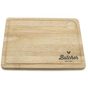 Custom Branded Meat chopping board (40x30cm) - C6593 - 1