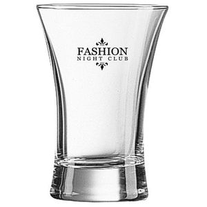 Custom Branded Hot Double Shot Glass (70ml/2.5oz) - C1340 - 1