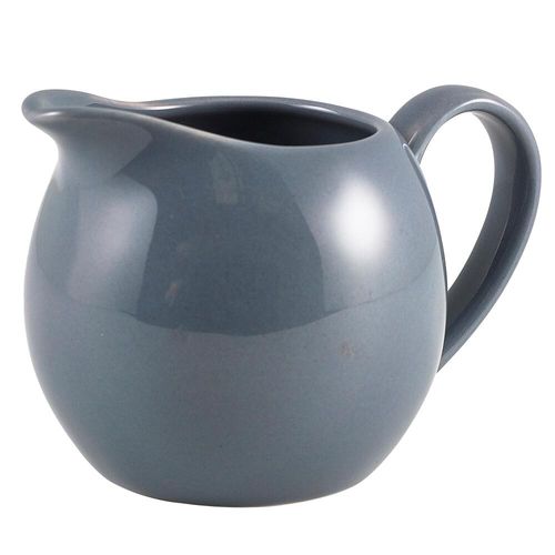 Custom Branded Porcelain Jug (140ml) - C6605 - 8