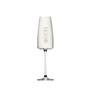 Custom Branded Lord Flute Glass (340ml/12oz) - C6870 - 1