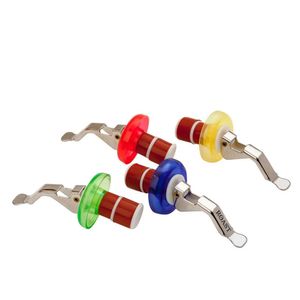 Custom Branded Coloured Wine Stoppers - C7167 - 1