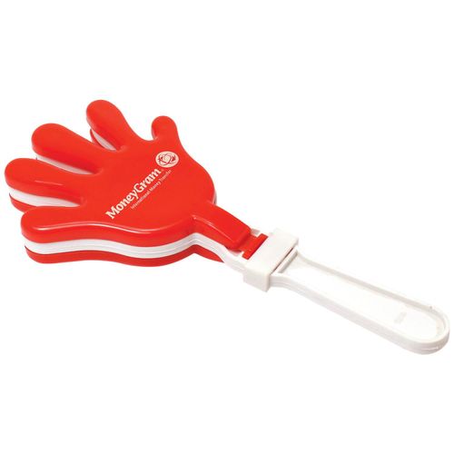 Custom Branded Small Hand Clappers  - N0013 - 2