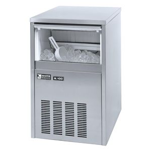 Masterfrost M400 Professional Ice Maker, 40kg/24hrs Output / 18kg Storage - M400 - 3