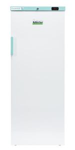 LEC Medical WSR310DC-UK Solid Single Door Ward Countertop Refrigerator, 310 Litres - 444411386 - 1