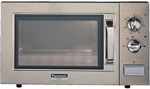Panasonic NE-1027 Medium Duty Commercial Microwave, 1000W - NE-1027 - 2