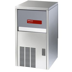Diamond ICE30W-R2 Whole Cube Ice Maker, 29kg/24hrs / 9kg Water Storage - ICE30W-R2 - 1