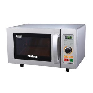 Diverso WR-2510-M Microwave 1000W - WR-2510-M - 1