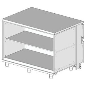 Diamond BC13X Neutral Counter - Case - BC13X - 1