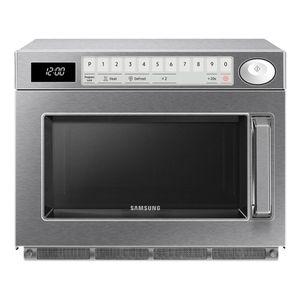 Diamond CM1929/N Stainless Steel Professional Microwave, 3.2kW - CM1929-N - 1