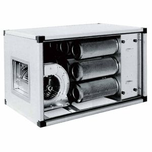 Diamond GF30-1V Filtering Extraction Group, 2500M³/H, 1 Speed Level - GF30-1V - 1