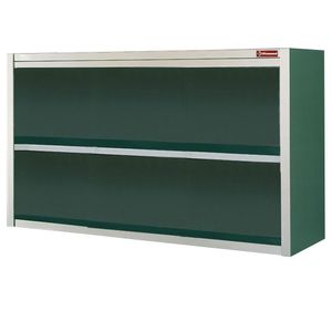 Diamond PA100/B Open Wall Cupboard - PA100-B - 1