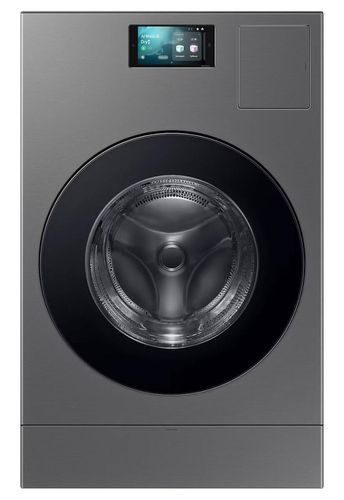 Samsung WD18DB8995BZT1 Bespoke AI All-in-One Heat Pump Washer Dryer, 18/11kg - WD18DB8995BZT1 - 2