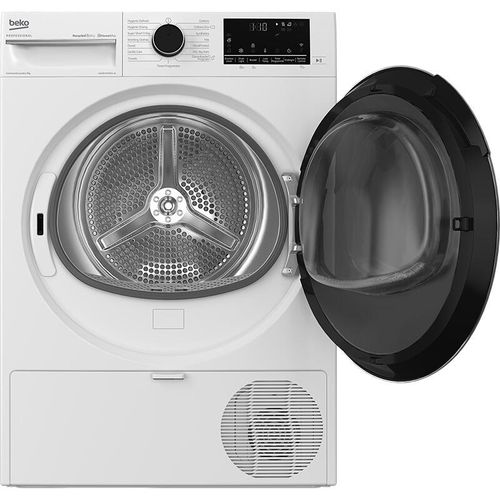 Beko Professional AWZB9HP-PRO-BP Commercial Heat Pump Dryer 9kg - AWZB9HP-PRO-BP - 3