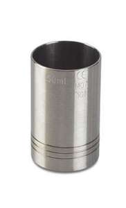 Bonzer Thimble Measure 50ml CE - 10121-24 - 1