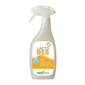 Greenspeed Disinfectant Spray Ready To Use 500ml (6 Pack) - DB795  - 1