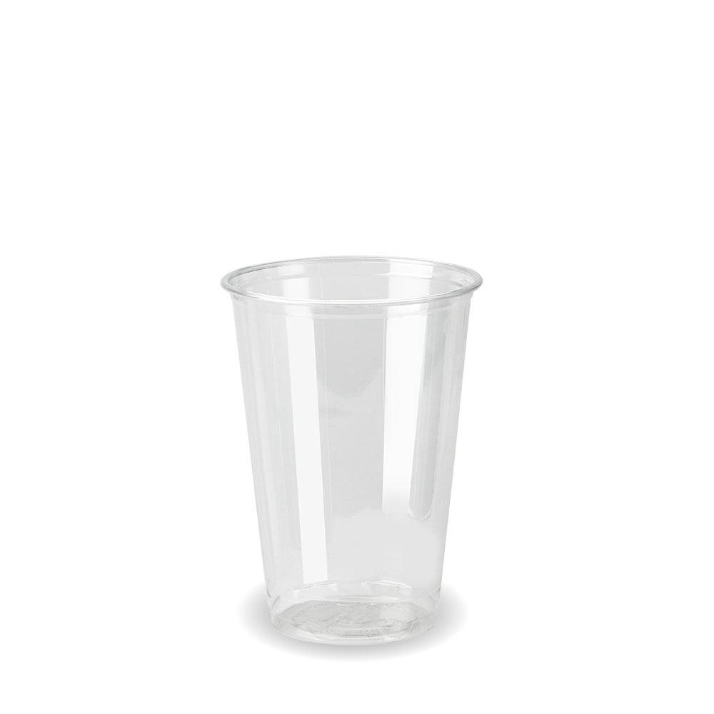 7oz Clear PLA Tumblers (Case of 3,000) - 1001 - 1