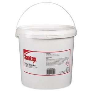 Jantex Urinal Cakes 3kg - CF985  - 1