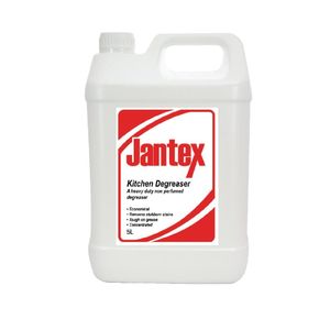 Jantex Kitchen Degreaser Concentrate 5Ltr (Twin Pack) - CW705  - 1