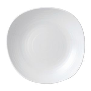 Dudson White Organic Coupe Wobbly Bowl 288mm (Pack of 6) - FR076  - 1