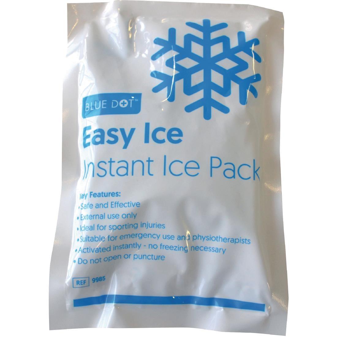 Easy Ice Disposable Instant Ice Pack - DC125  - 1